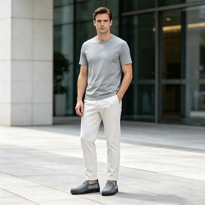 Mazomen® 【⏰Μισή τιμή σήμερα👟】Άνετο περπάτημα όλη μέρα | Σχεδιασμός υποστήριξης καμάρας | Ανακουφίζει αποτελεσματικά από την κόπωση | Ανακουφίζει από τον πόνο | Μαλακό και αναπνεύσιμο | Ανθεκτικό👞