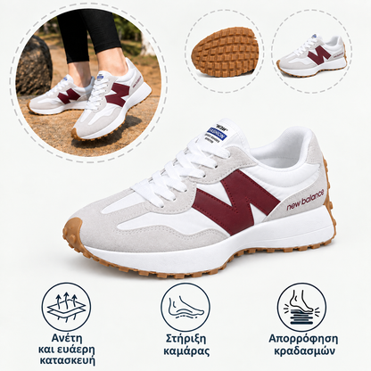 Τελευταία μέρα! 70% έκπτωση! ✅ Ορθοπεδικά ιατρικά υποδήματα σχεδιασμένα ειδικά για άτομα με προβλήματα στα πόδια, για την ανακούφιση από πόνους στην πλάτη, τις αρθρώσεις και τα πόδια