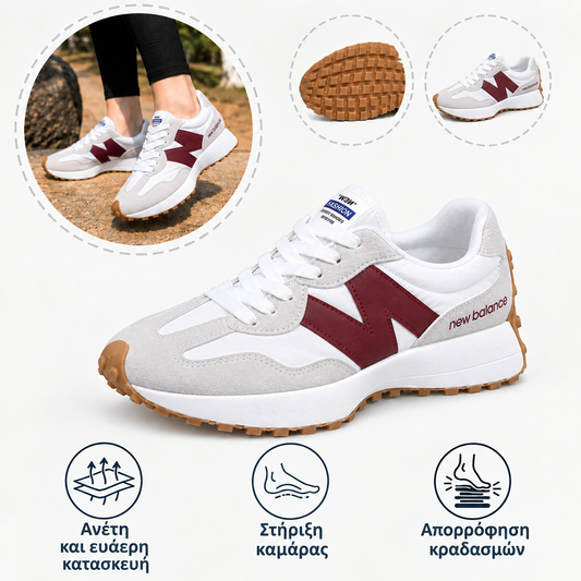 Τελευταία μέρα! 70% έκπτωση! ✅ Ορθοπεδικά ιατρικά υποδήματα σχεδιασμένα ειδικά για άτομα με προβλήματα στα πόδια, για την ανακούφιση από πόνους στην πλάτη, τις αρθρώσεις και τα πόδια