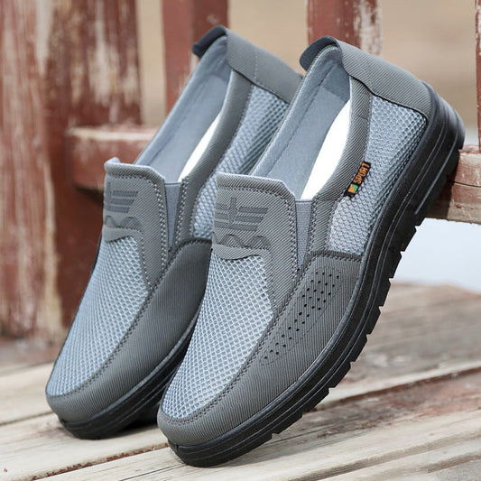 Mazomen® 【⏰Μισή τιμή σήμερα👟】Άνετο περπάτημα όλη μέρα | Σχεδιασμός υποστήριξης καμάρας | Ανακουφίζει αποτελεσματικά από την κόπωση | Ανακουφίζει από τον πόνο | Μαλακό και αναπνεύσιμο | Ανθεκτικό👞